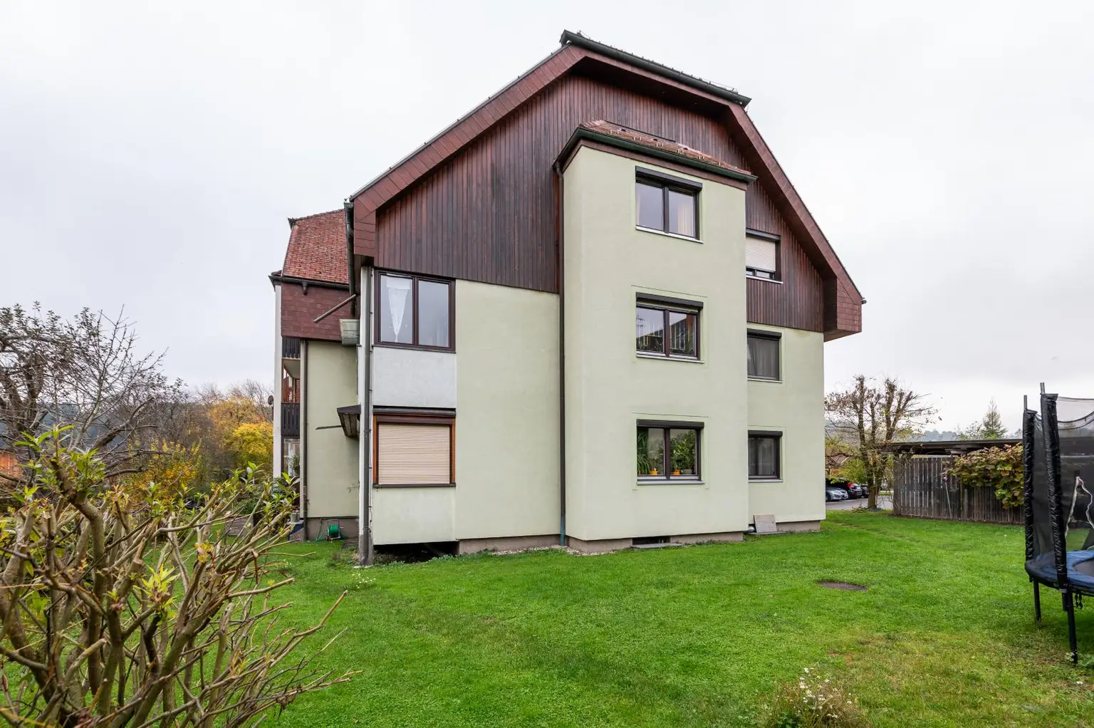 Modernes Wohnen in Hitzendorf – kernsanierte 3-Zimmer-Wohnung