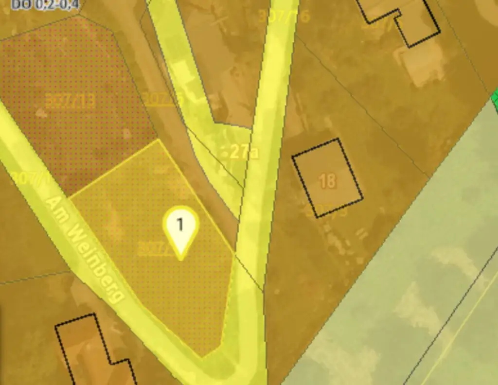 Traumhaftes - Baubewilligtes Baugrundstück in Thal: 812m² für Ihr Eigenheim!