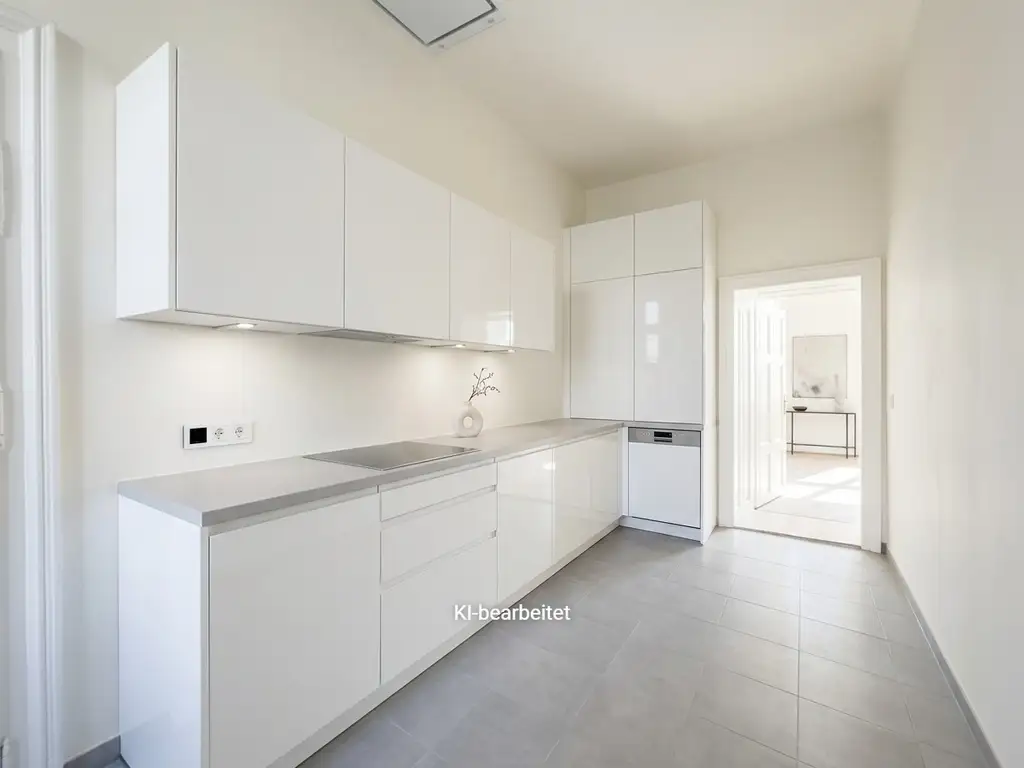 Charmante 2-Zimmer Altbauwohnung I U4 Pilgramgasse