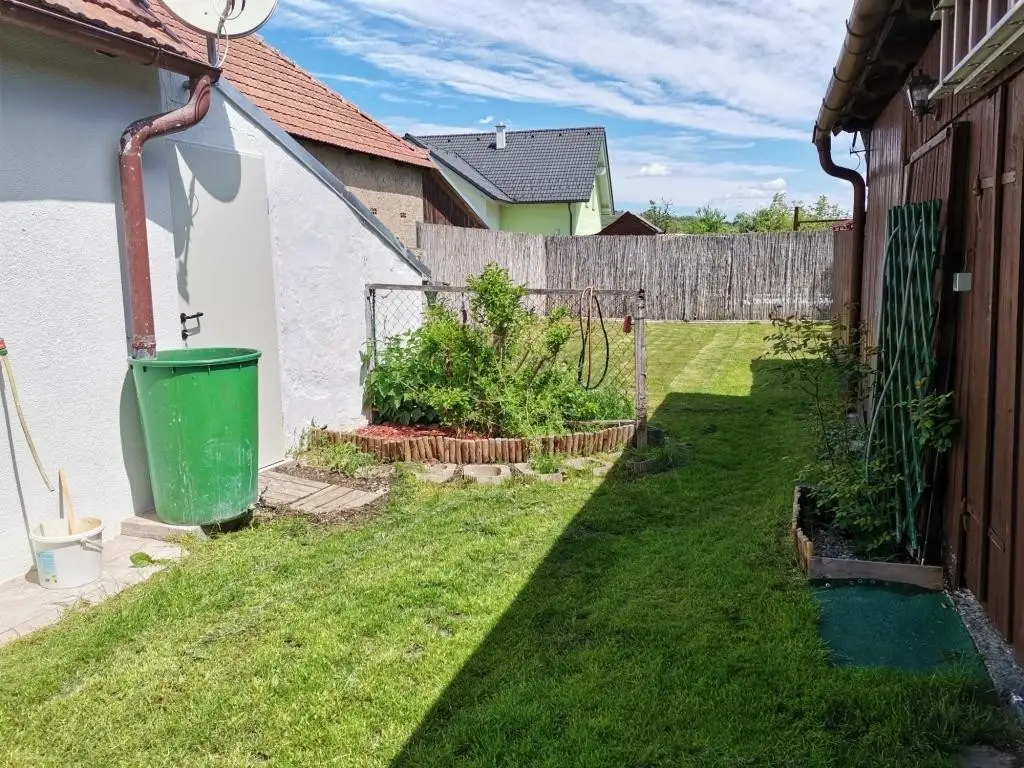 Gemütliches Häuschen mit pflegeleichtem Garten