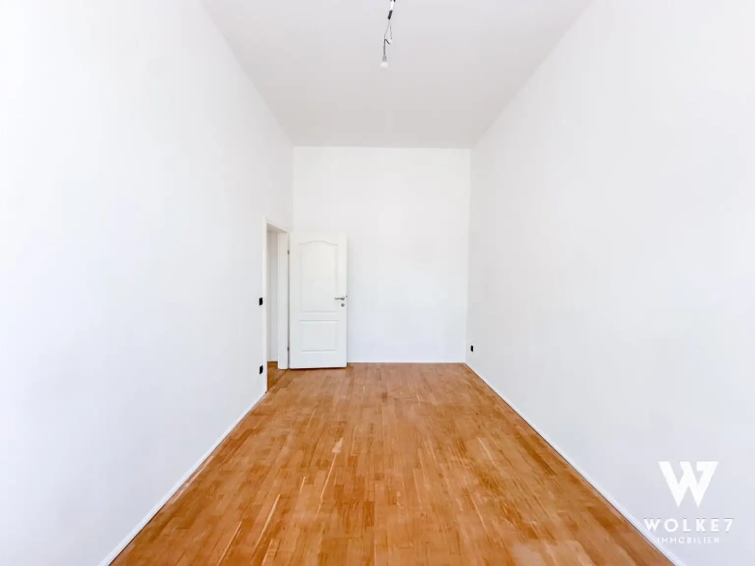 Top-sanierte 3-Zimmer Altbauwohnung – Ruhige Toplage beim Augarten