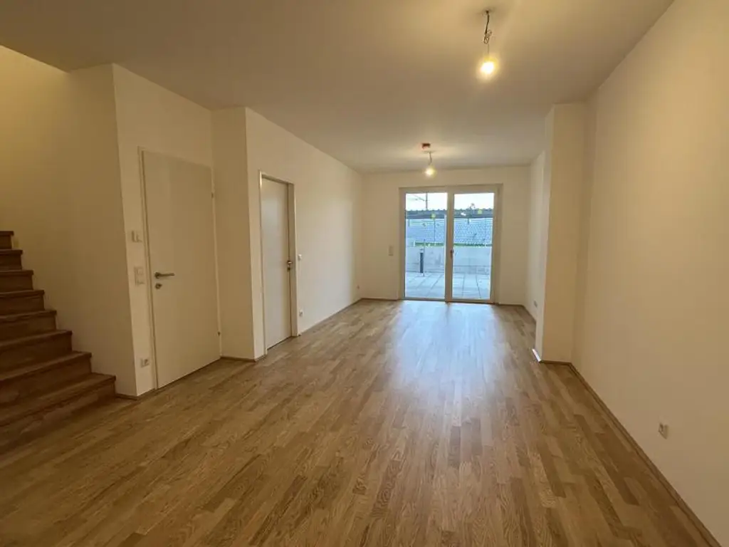 einen Katzensprung von Wien entfernt