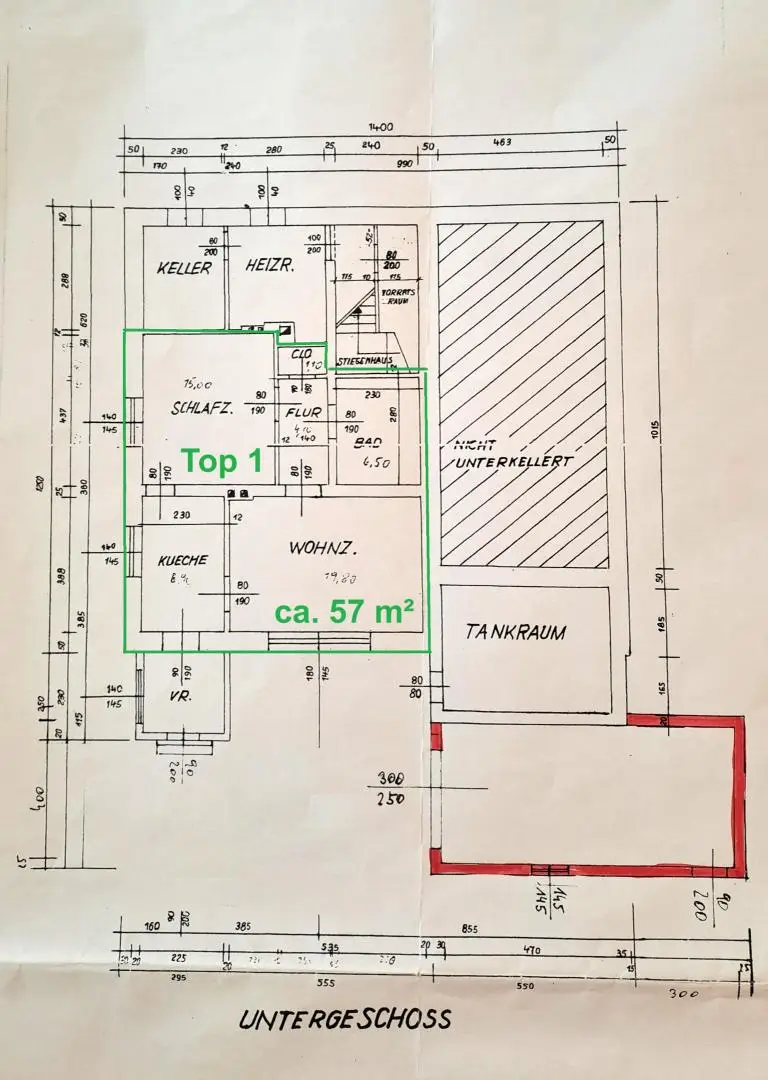 Anlageobjekt zwischen Krems und Zwettl