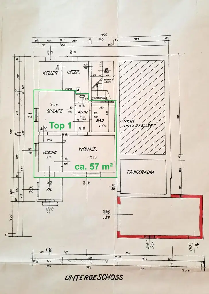 Anlageobjekt zwischen Krems und Zwettl