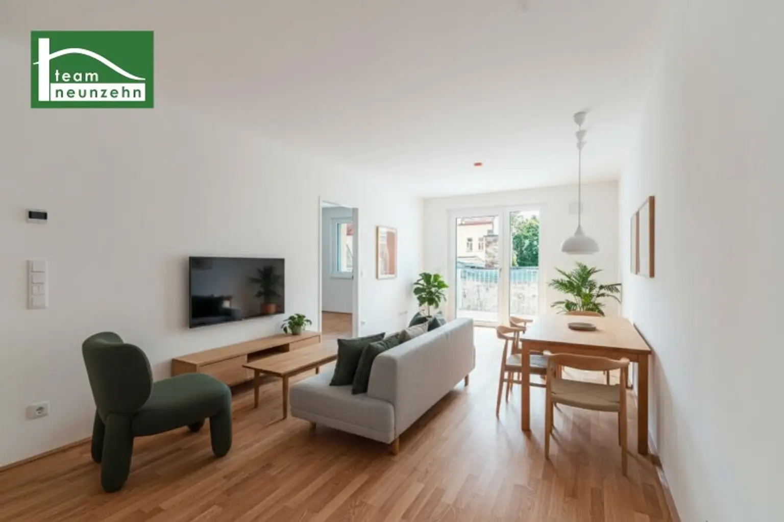 Zum Selberwohnen oder als sinnvolles Investment. Top Lage – Top Qualität. Fertiggestellte Neubau-Erstbezugswohnungen in Penzing nahe Schönbrunn. Küche inklusive!