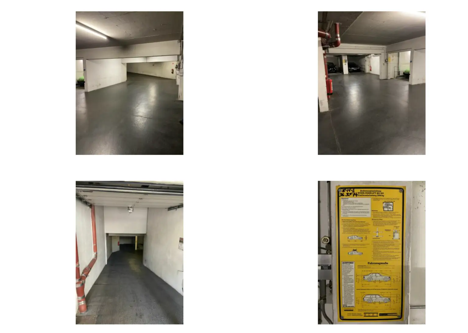 05. Garagenplatz 1040 Wien