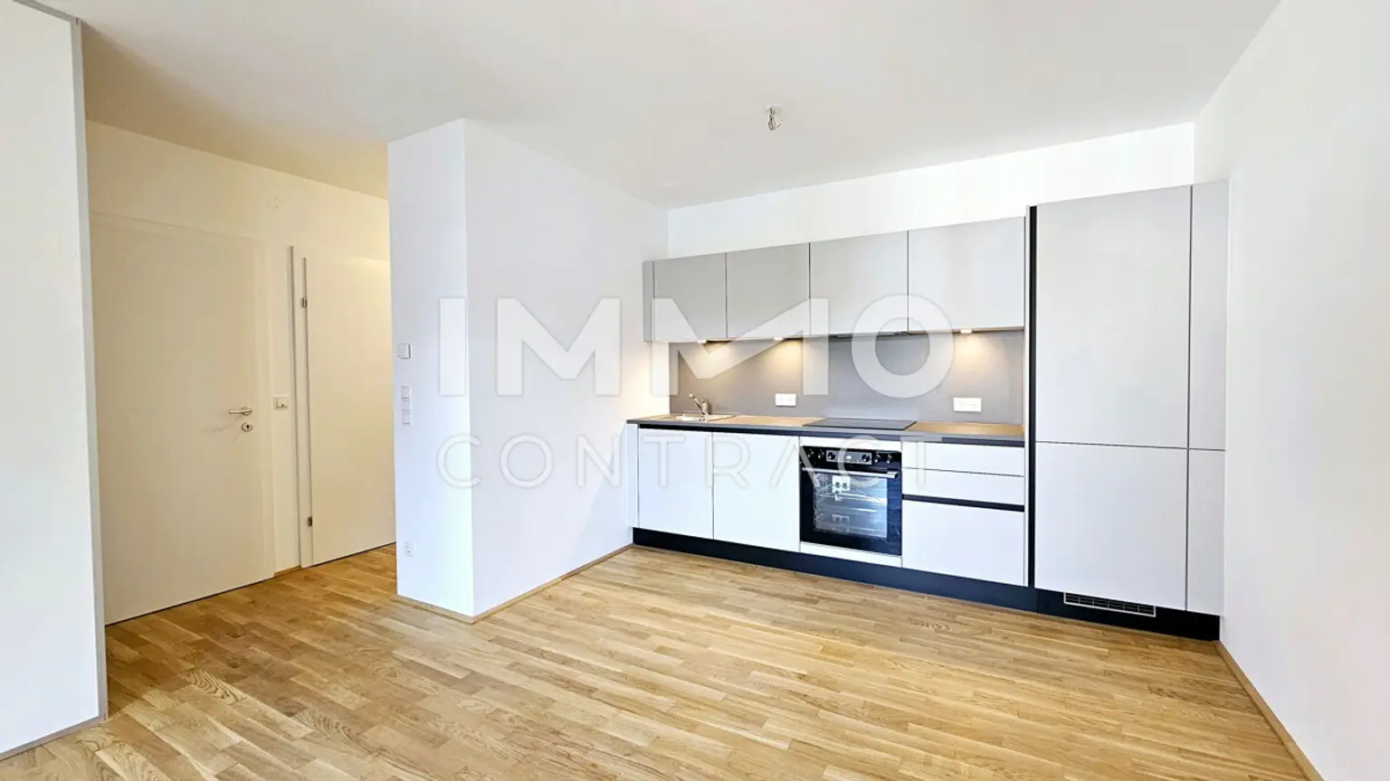 Neubau trifft Rendite: Vermietete 1-Zimmer-Wohnung in schöner Anlage