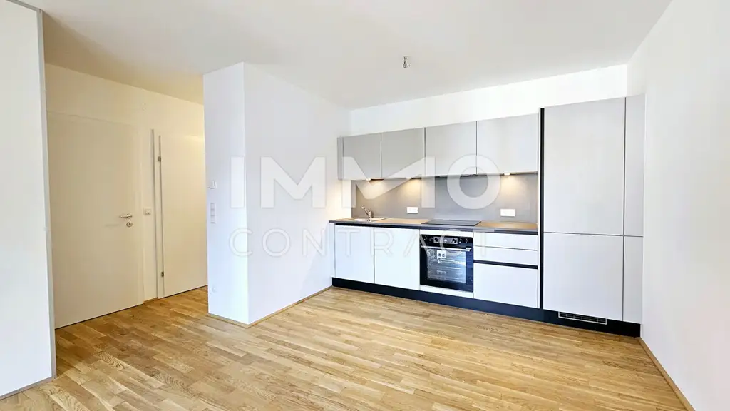 Neubau trifft Rendite: Vermietete 1-Zimmer-Wohnung in schöner Anlage