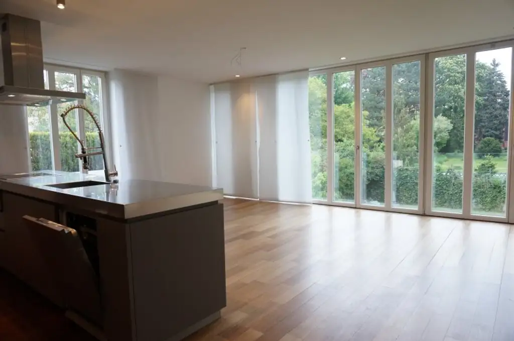 Modernes high-end Apartment großer Salon mit top Küche + 3 Schlafzimmer, Terrasse, Garage -  Exclusive 3 BR Apartment, Terrace, Parking - Сучасна елітна квартира з великою вітальнею, кухнею + 3 спальні, терасою, гаражем