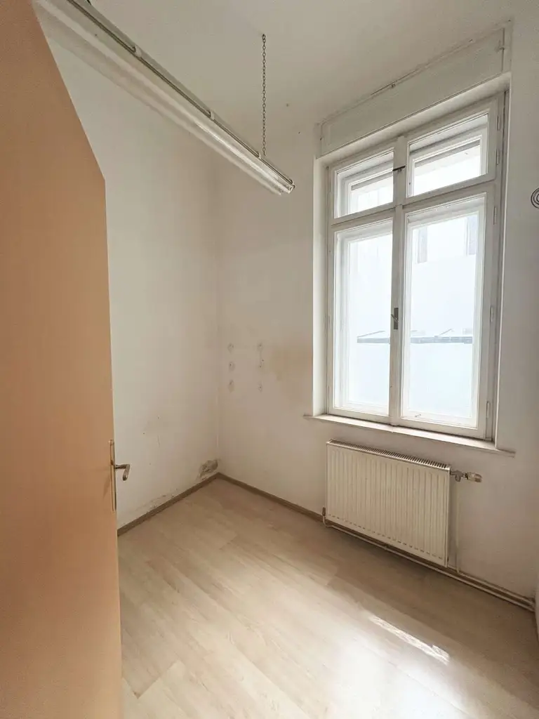 Top Lage im 1. Bezirk - 
großzügiges Geschäftslokal mit viel Potential