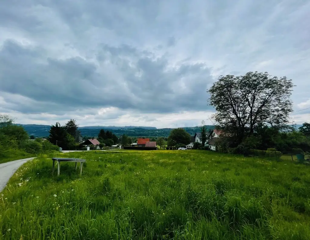 Ruhiges Landleben - Waldrand - Nähe Ferlach und Klagenfurt!