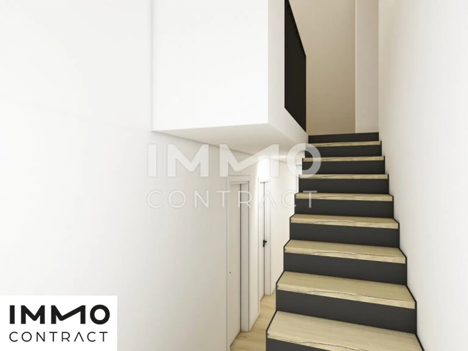 Treppenaufgang in das DG_2