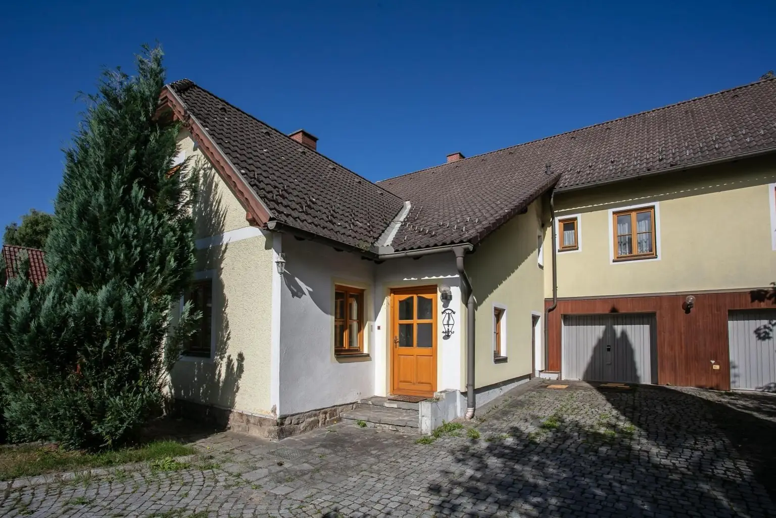 Eingangsbereich
