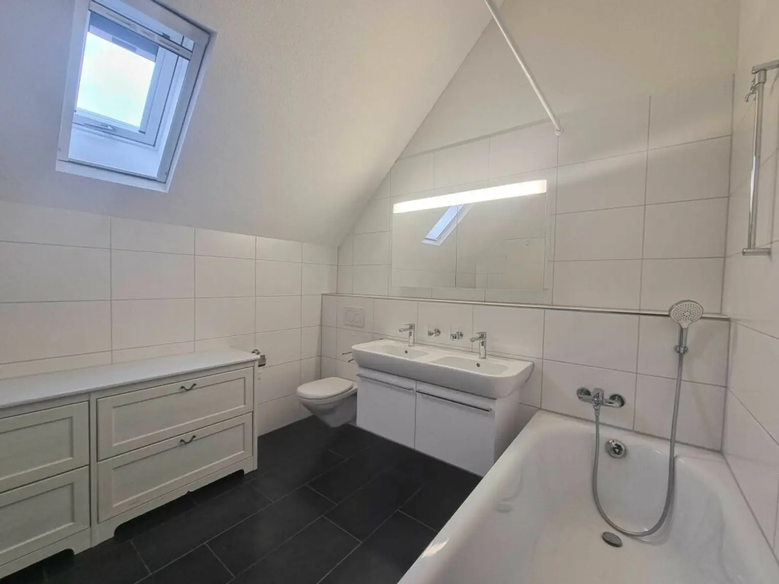 4 1/2 Zimmer Maisonette-Dachwohnung