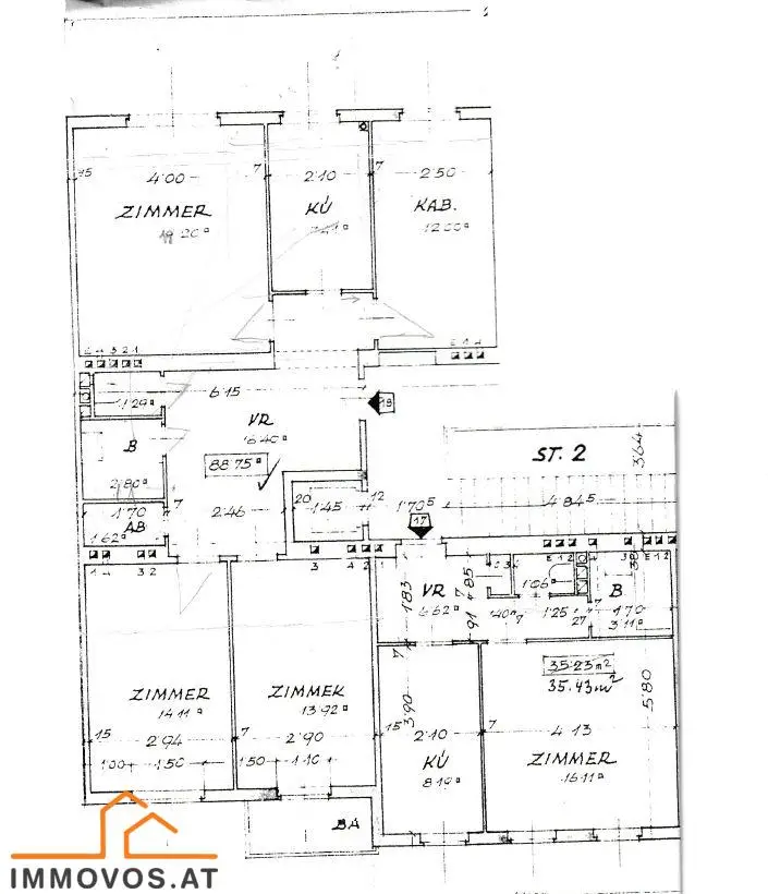 *PERFEKTE RAUMPLANUNG - GROSSE WOHNUNG ZUM WOHLFÜHLEN mit GRÜNBLICK*