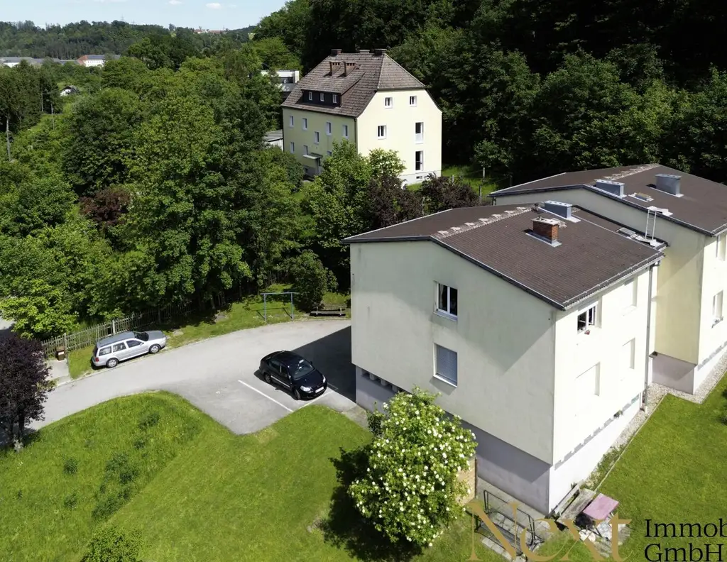 Investment-Liegenschaft mit baubewilligter Planung in Steyr zu verkaufen!