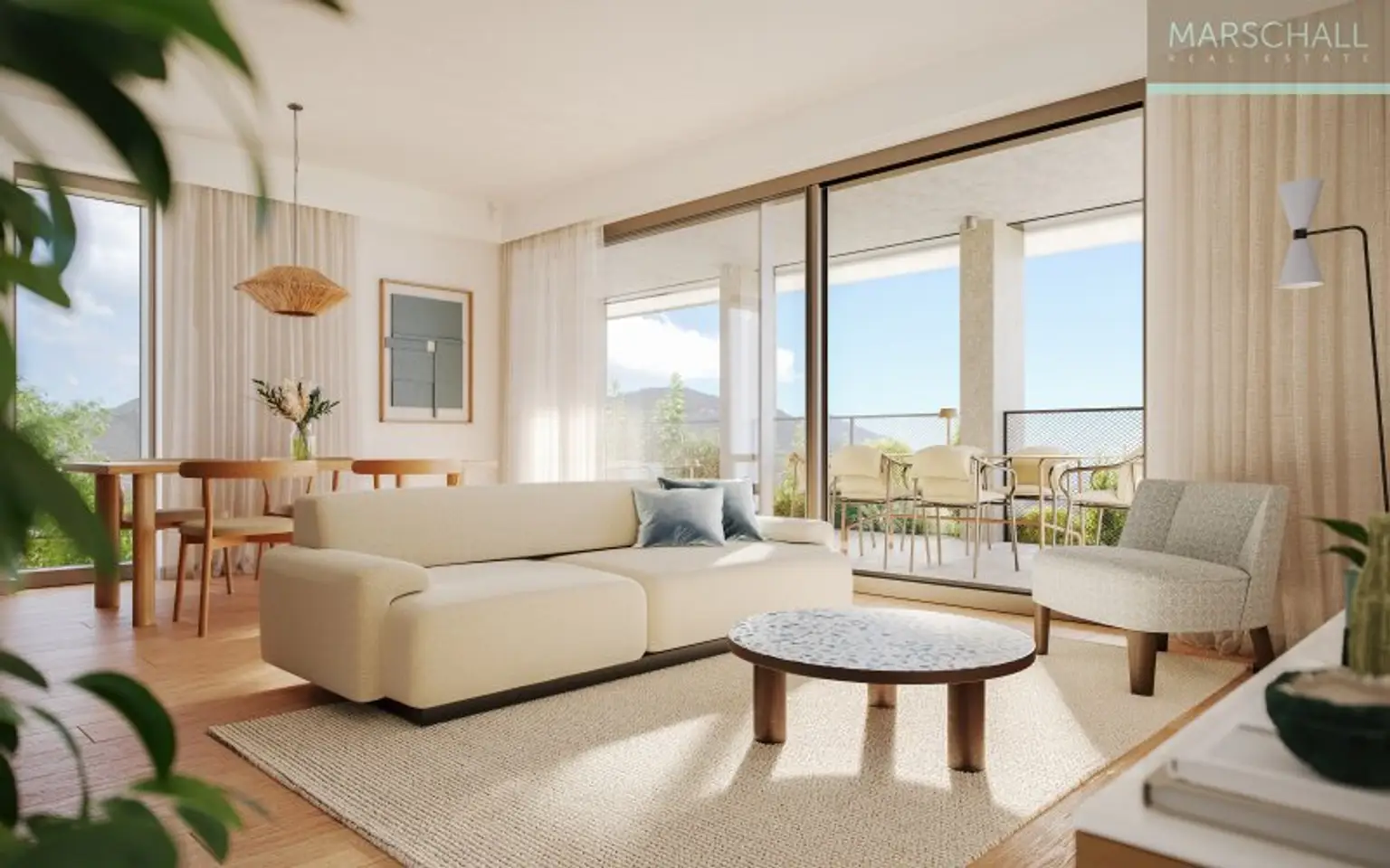 PROVISIONSFREI - Park Residences Lake Garda - Apartment mit Terrasse
