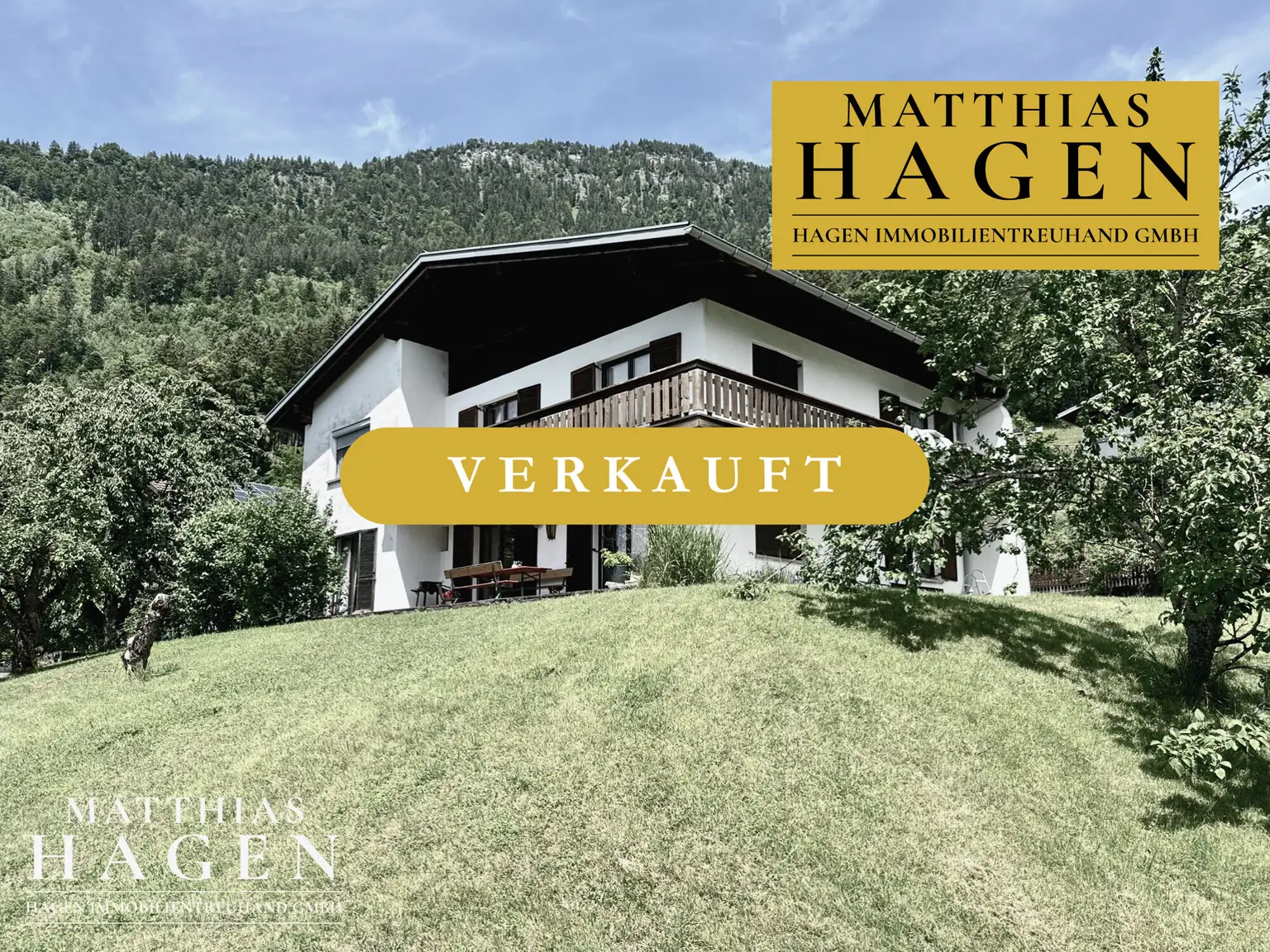 Großes Haus im schönen Haldenweg - Top Lage und Top Aussicht!