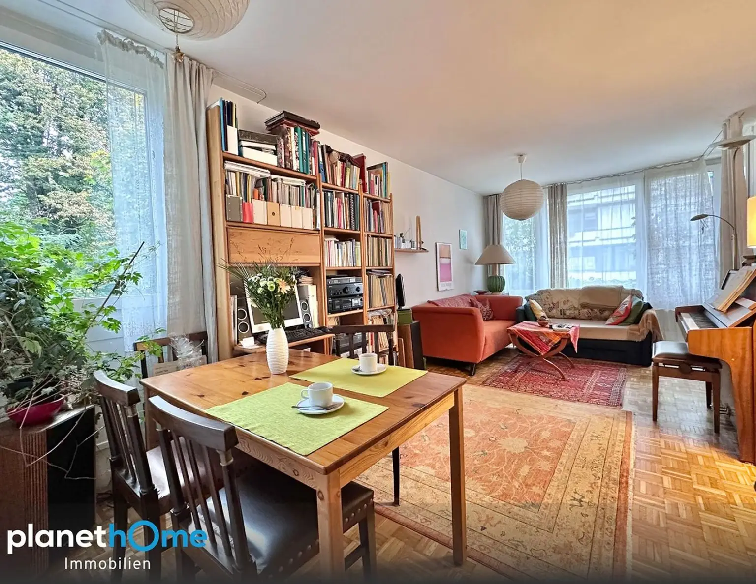 Anlageobjekt in begehrter Lage mit lebenslangem Wohnrecht!