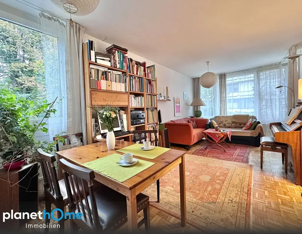 Anlageobjekt in begehrter Lage mit lebenslangem Wohnrecht!