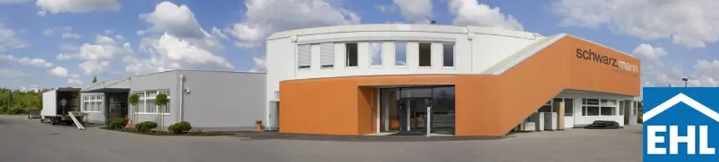 Attraktives & bestandsfreies Gewerbeobjekt in Wiener Neustadt