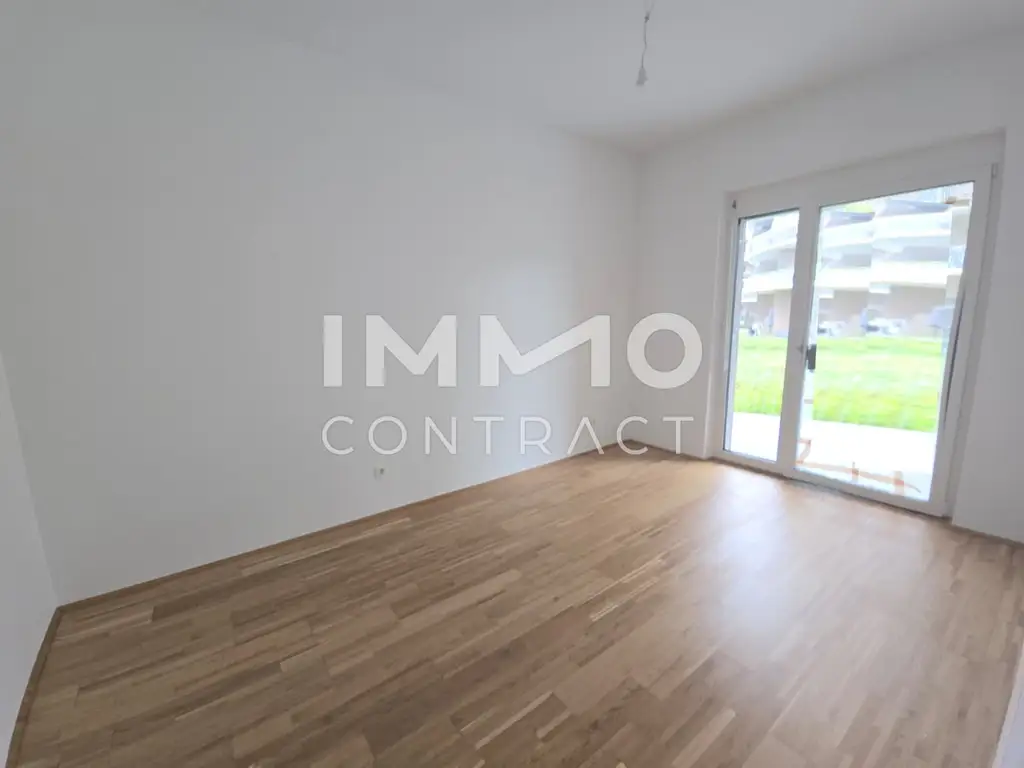 STRASSGANGER Straße 380c : Neuwertige 2 Zimmer- Wohnung mit großem Balkon - Straßganger Straße 380 c - Top 01c