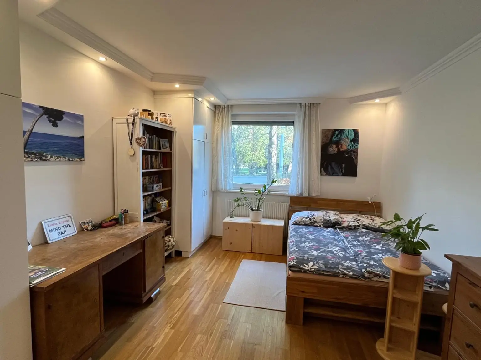 Schlafzimmer