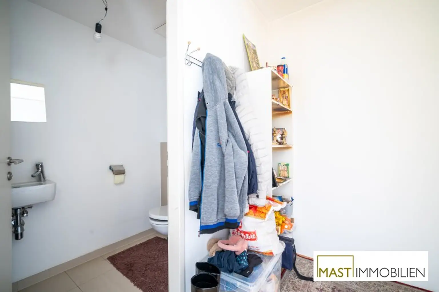 Ab Februar 2026! 2-Zimmer-Wohnung mit Südbalkon nahe der Alten Donau