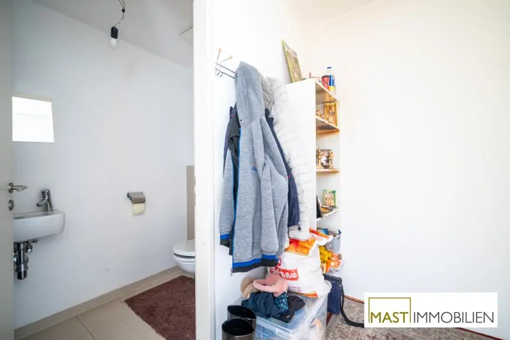 Ab Februar 2026! 2-Zimmer-Wohnung mit Südbalkon nahe der Alten Donau