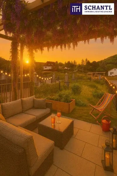 FRÜHJAHRAKTION!! RAUS INS LEBEN. REIN INS GRÜNE! Zwischen Wienerwald und Weltstadt - Lebens(t)raumerfüller im Wienerwald! 17 Traumwohnungen mit viel Freiraum!