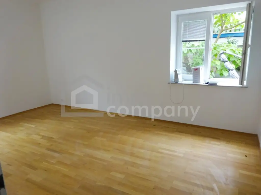 Gartenwohnung in Korneuburg - Erstbezug!