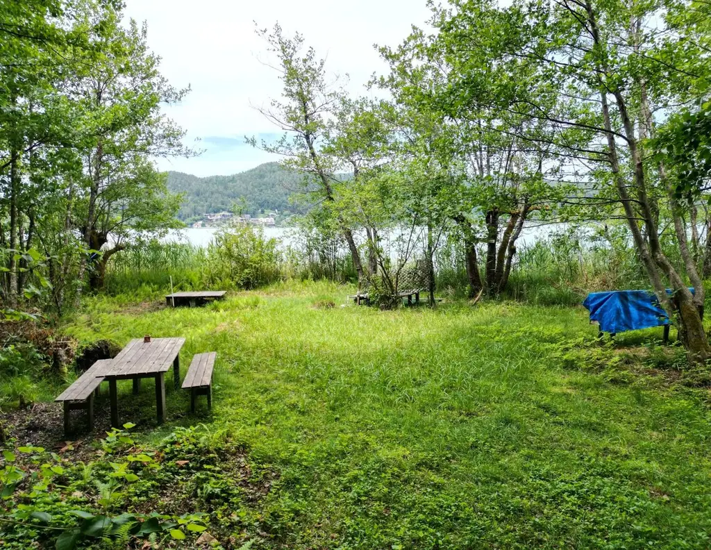 Natur pur am Keutschacher See