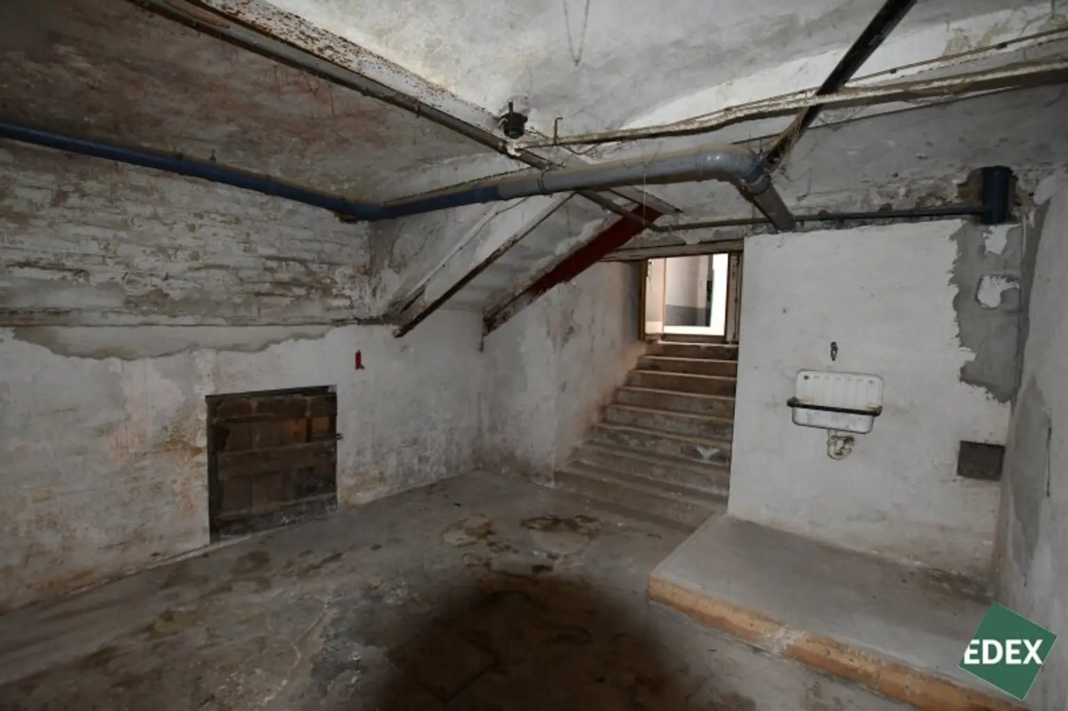 Werkstatt in Kaisermühlen