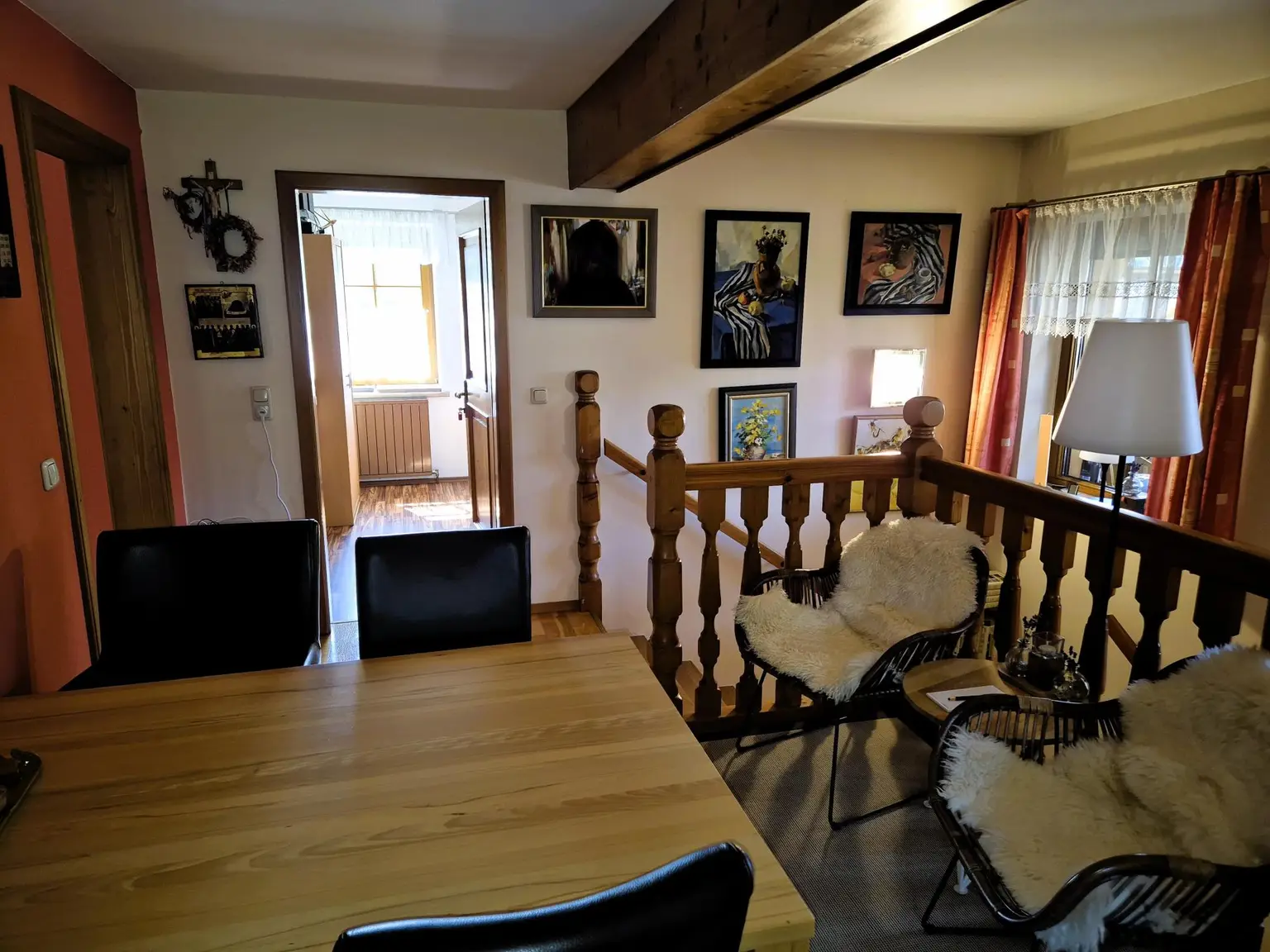 Ein oder Zweifamilienhaus in Wieselburg