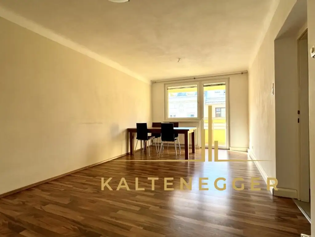 Gemütliche 2 Zi-Balkonwohnung nähe Ottakringer Bhf