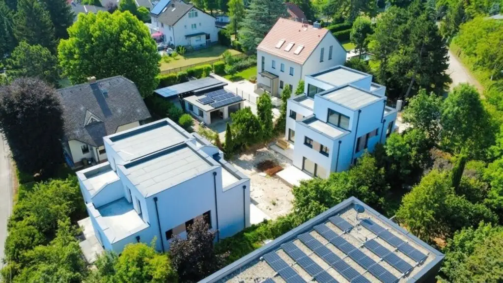 Traumhafte Ruhelage - Hochwertige Doppelhaushälfte mit 5 Zimmer + Keller - Eigengrund - Belags- oder Schlüsselfertig