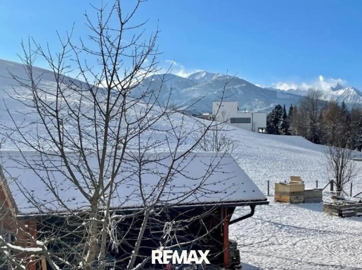 Aussicht Richtung Süden