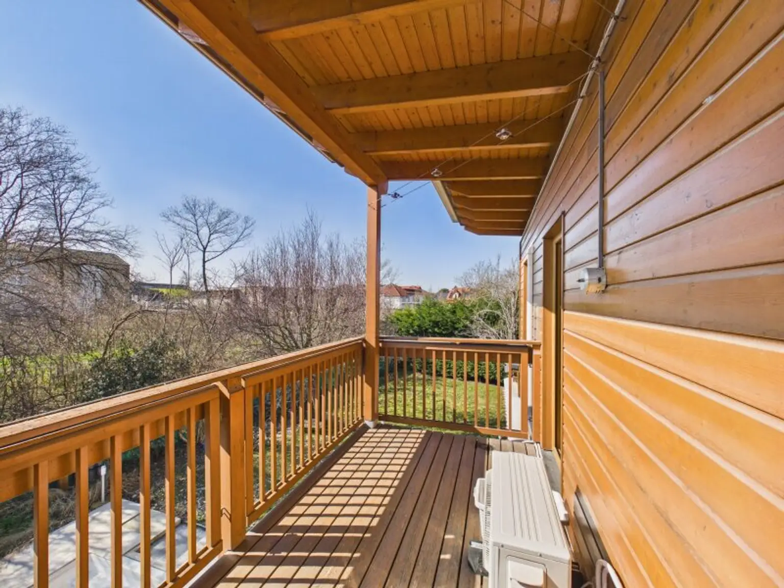 Idyllisches Einfamilienhaus in Gänserndorf: 5 Zimmer, Pool, Balkon & mehr!