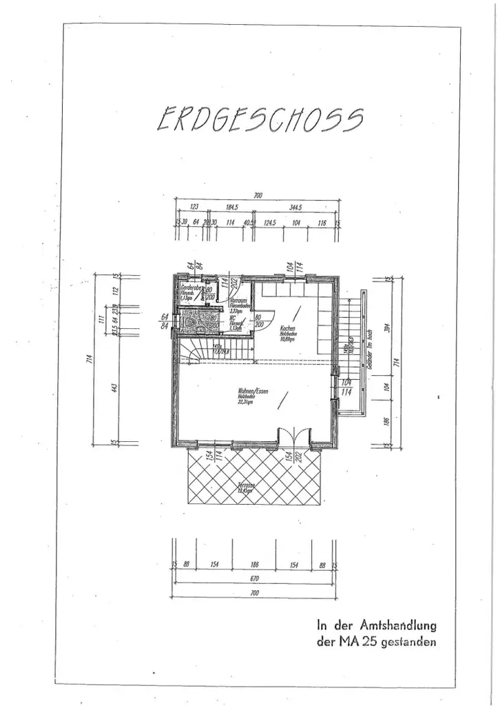 "Haus im Grünen Floridsdorf mit wunderschönem Garten im Eigentum"