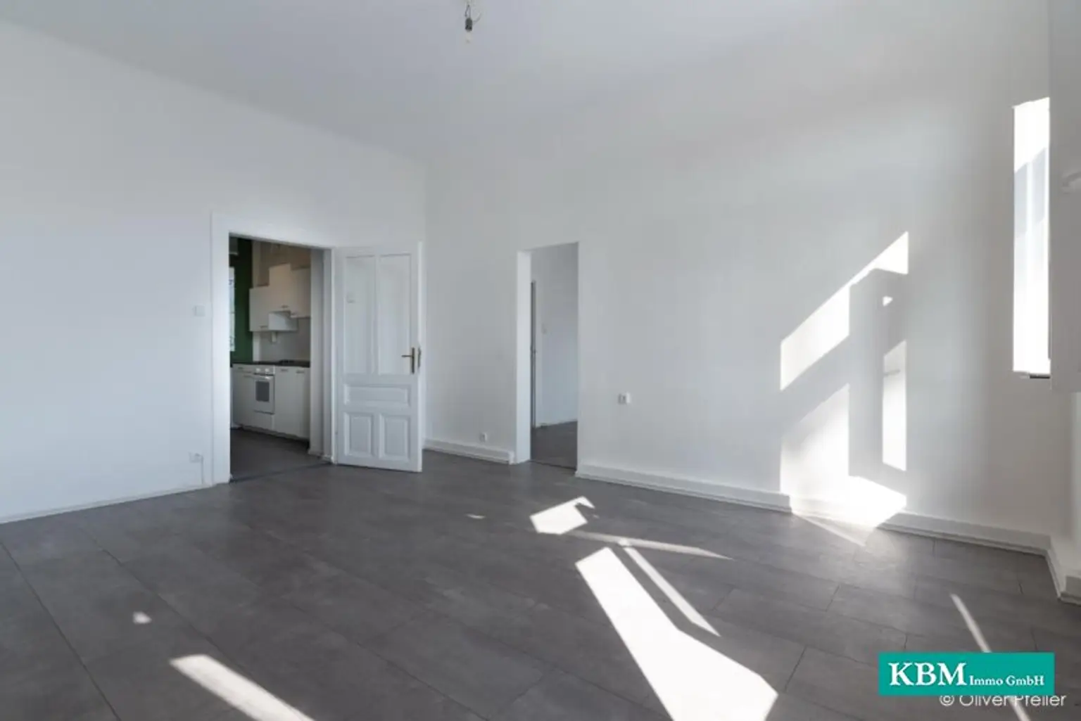 Charmante Altbauwohnung in Toplage – 2-Zimmer-Wohntraum mit Stil und Helligkeit