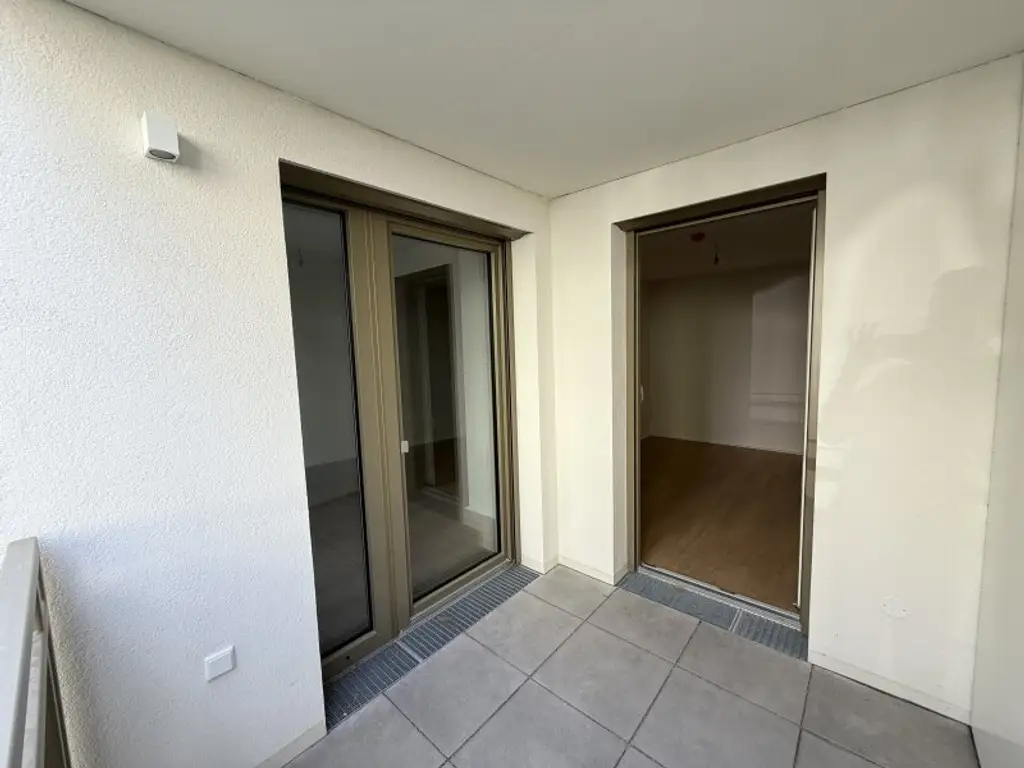 geräumige 2-Zimmer Wohnung in guter Lage - Erstbezug auf Eigengrund + Provisionsfrei!