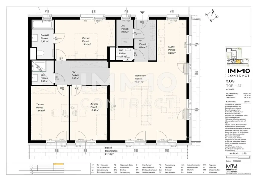 Stock2Live
Exklusive Wohneinheiten 42qm - 120qm in Stockerau!
_fußläufig zu Schule und Bahnhof!