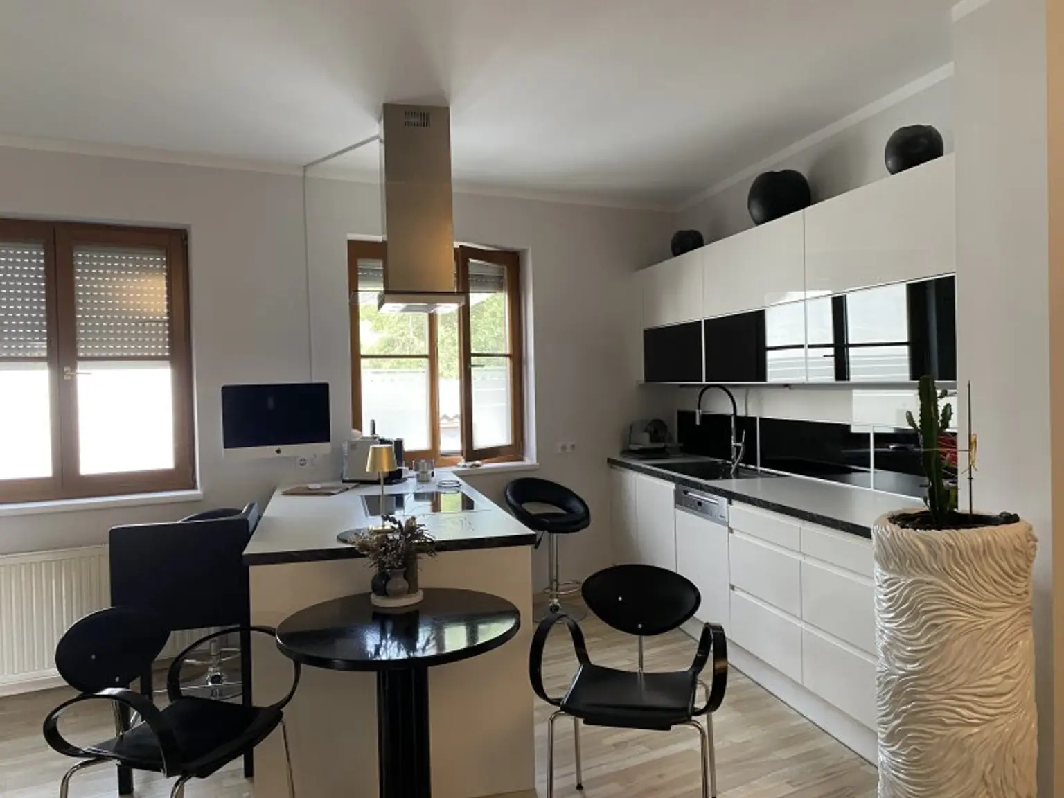 Exquisite Wohnung mit Terrasse im Zentrum von Bad Tatzmannsdorf