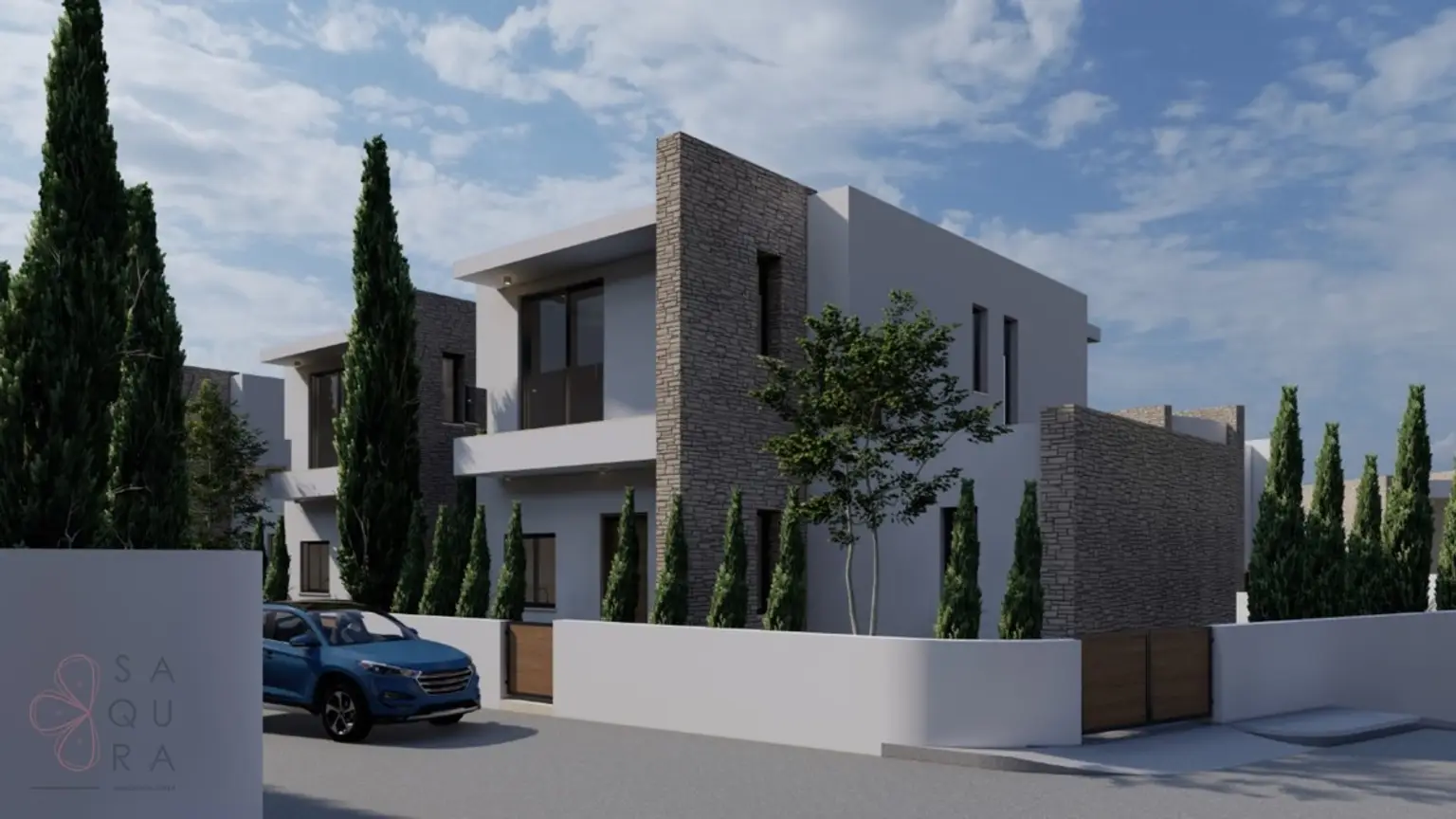SUNSET VIEW VILLAS – Villa 4: Mediterrane Eleganz trifft Kapitalanlage
