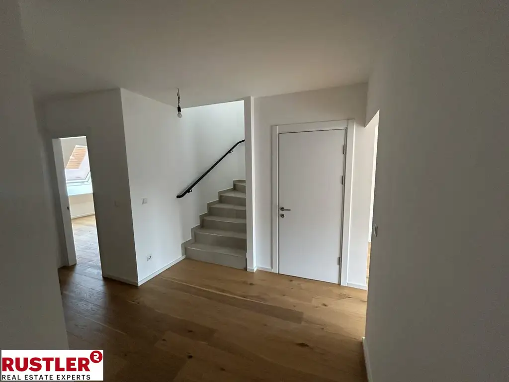 4 Zimmer Neubauprojekt /  modernes Wohnen beim Prater / Lebensqualität pur