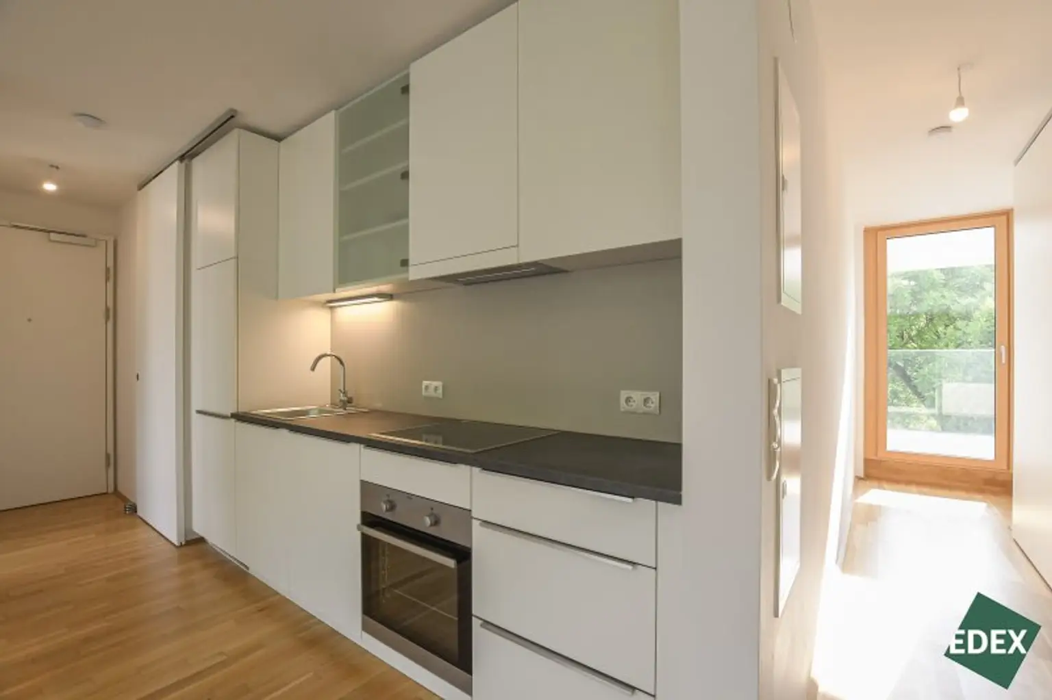Sandleiten 64 | Traumhafte 2-Zimmer-Wohnung mit zwei Terrassen