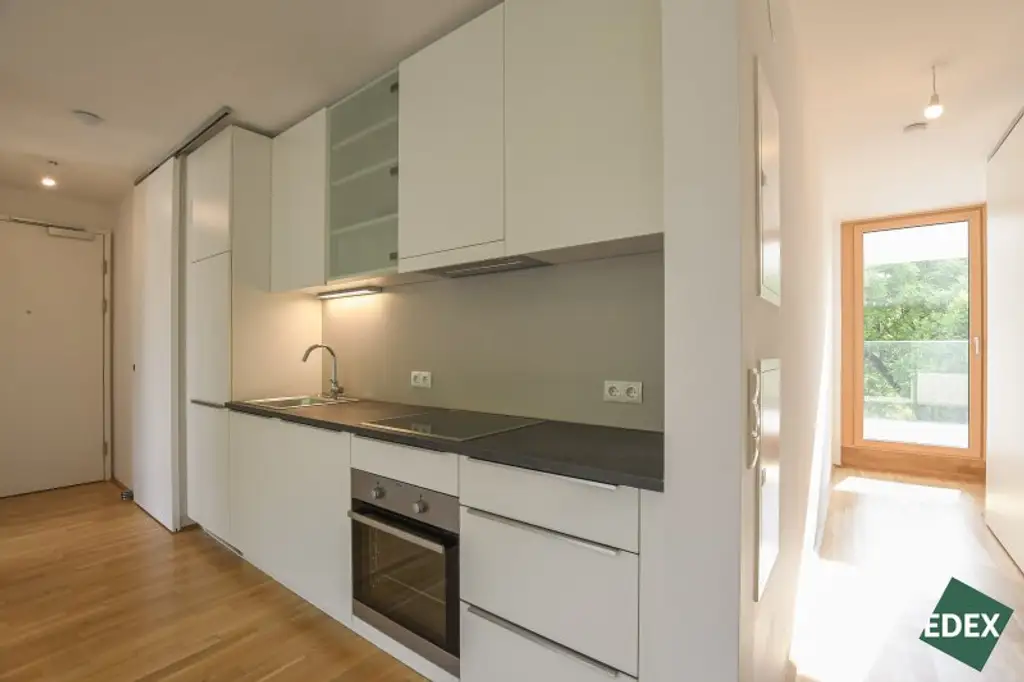 Sandleiten 64 | Traumhafte 2-Zimmer-Wohnung mit zwei Terrassen