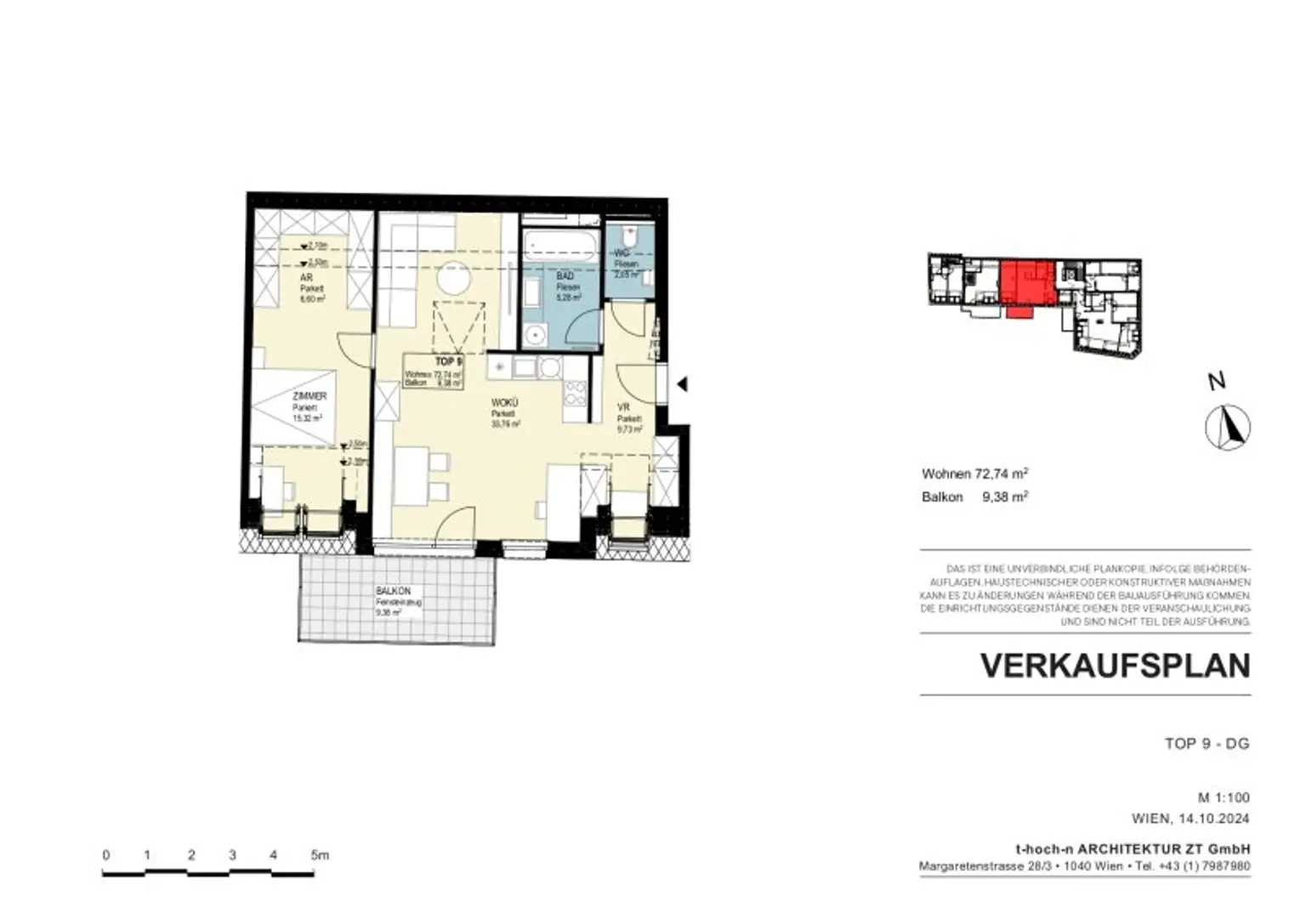 Wohnoase 23 – Am Puls der Stadt, im Herz der Natur