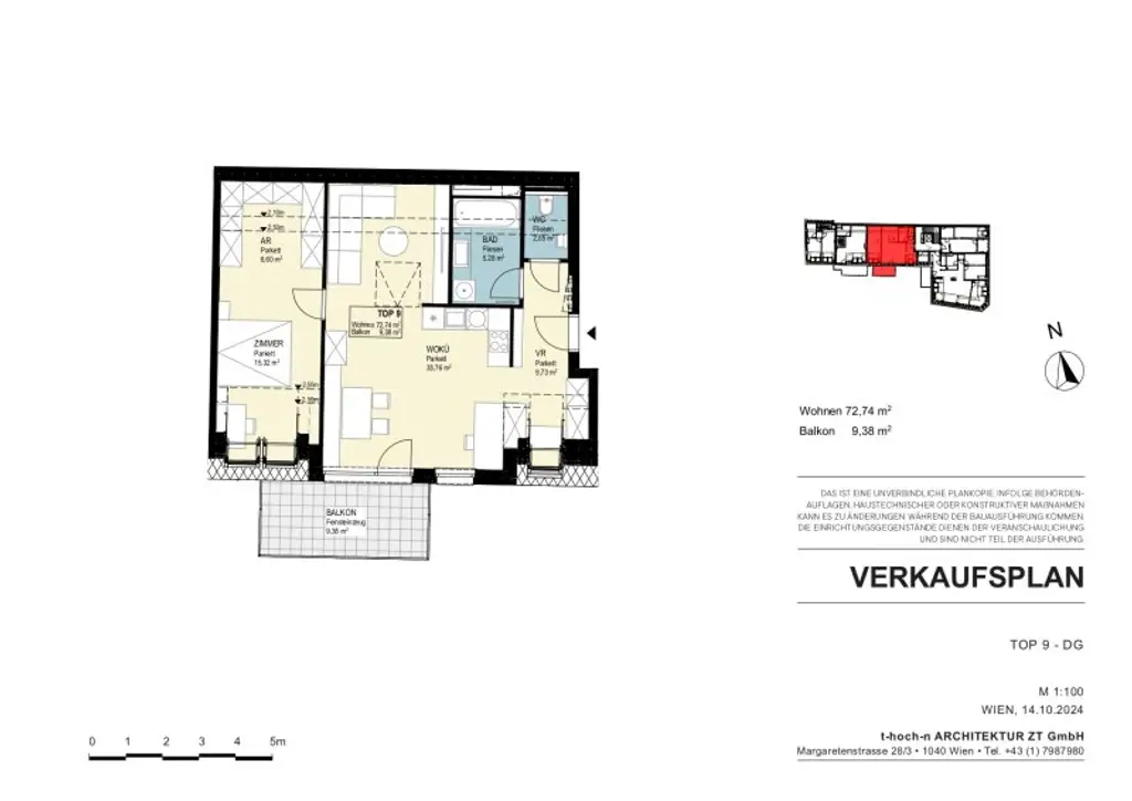 Wohnoase 23 – Am Puls der Stadt, im Herz der Natur