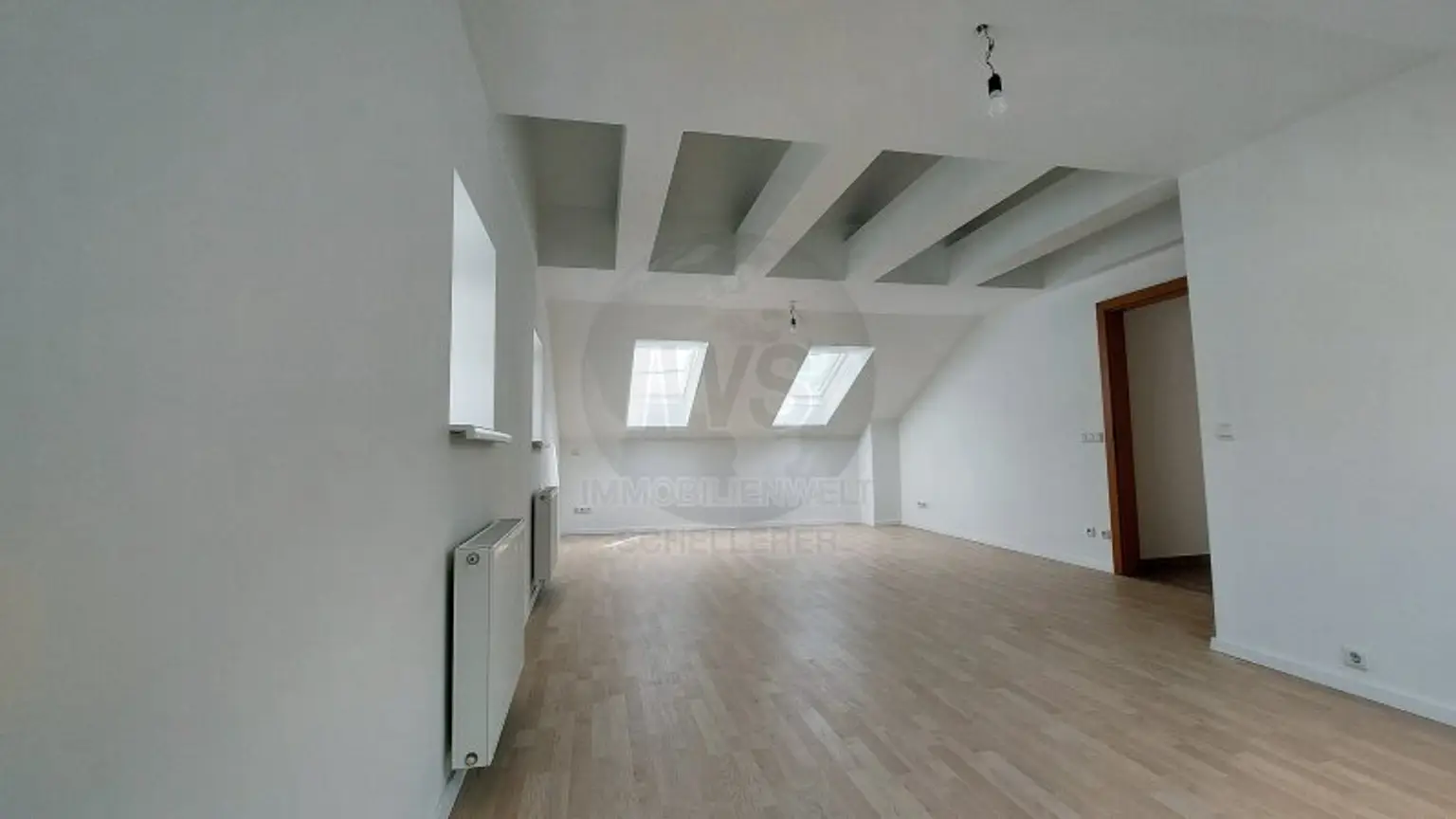 4-Zimmer DG-Wohnung mit 93m² in 4760 Raab